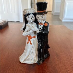 Yankee Candle Skeleton Last tango boney bunch